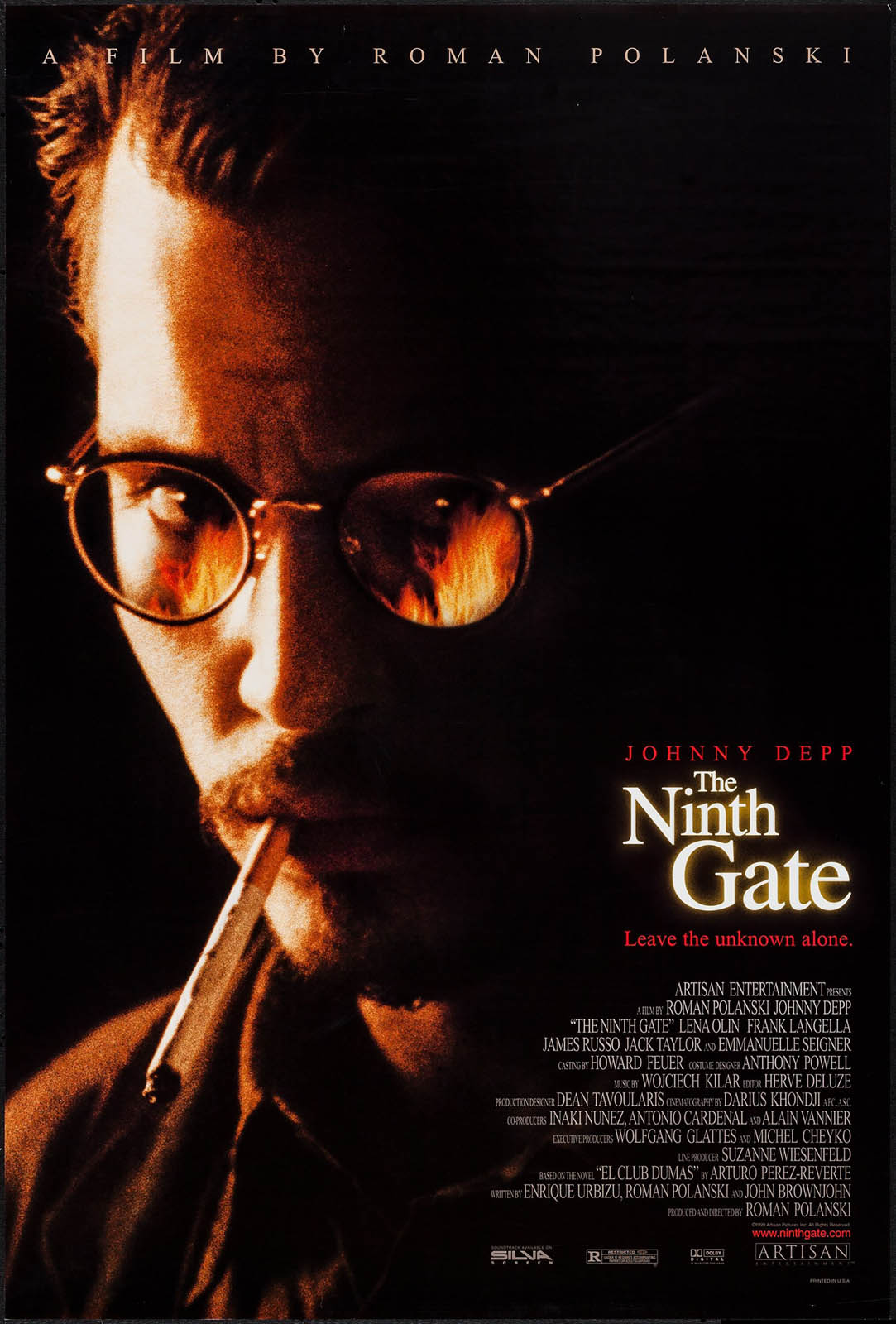 NINTH GATE, THE